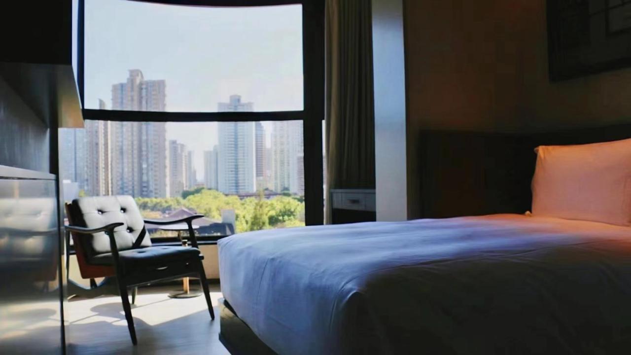 Mia Hotel - Shanghai Shaanxi South Road 外观 照片
